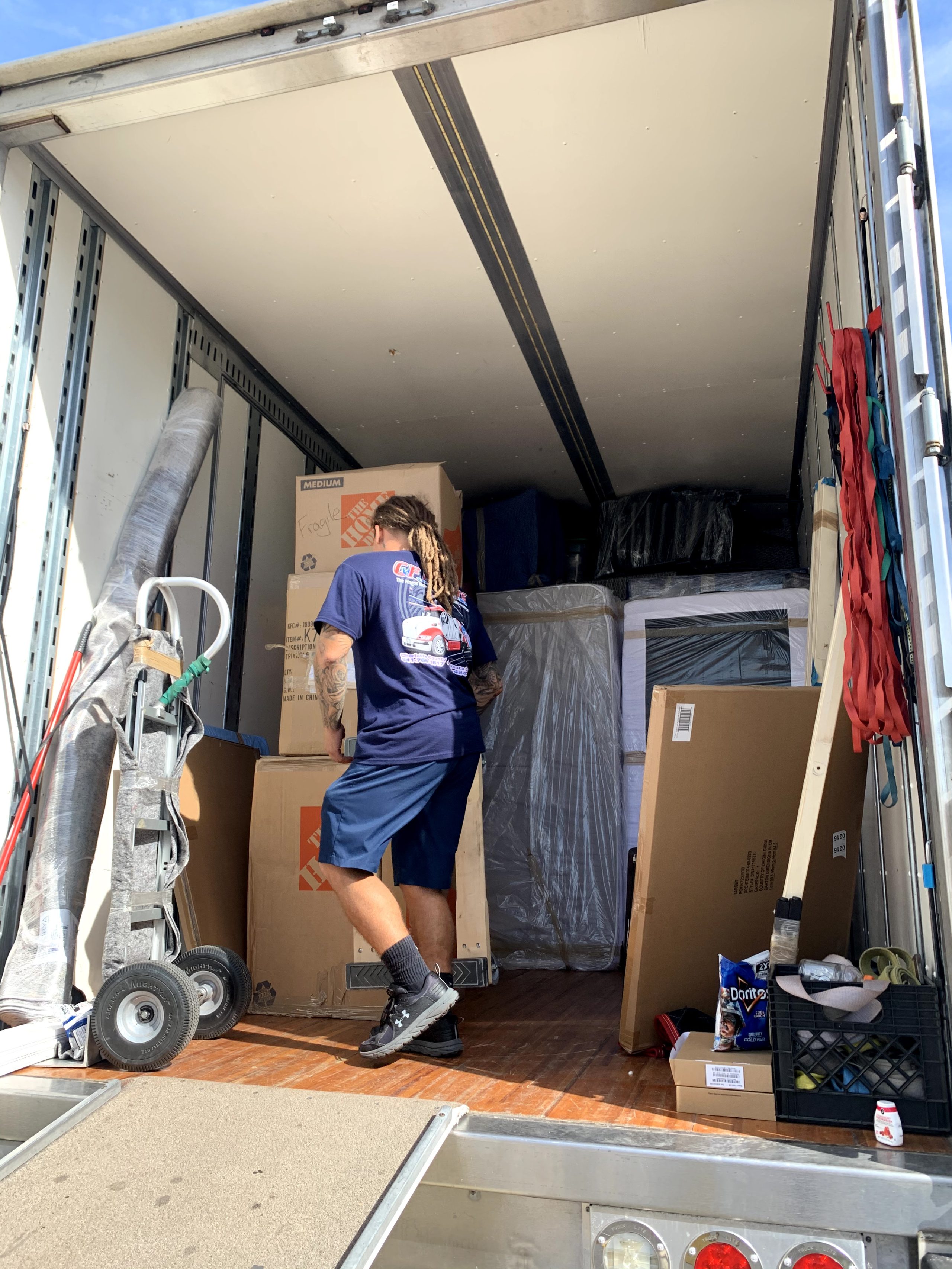 Safe transport services in Palm Bay, FL Local safe moving services for Palm Bay and FL residents